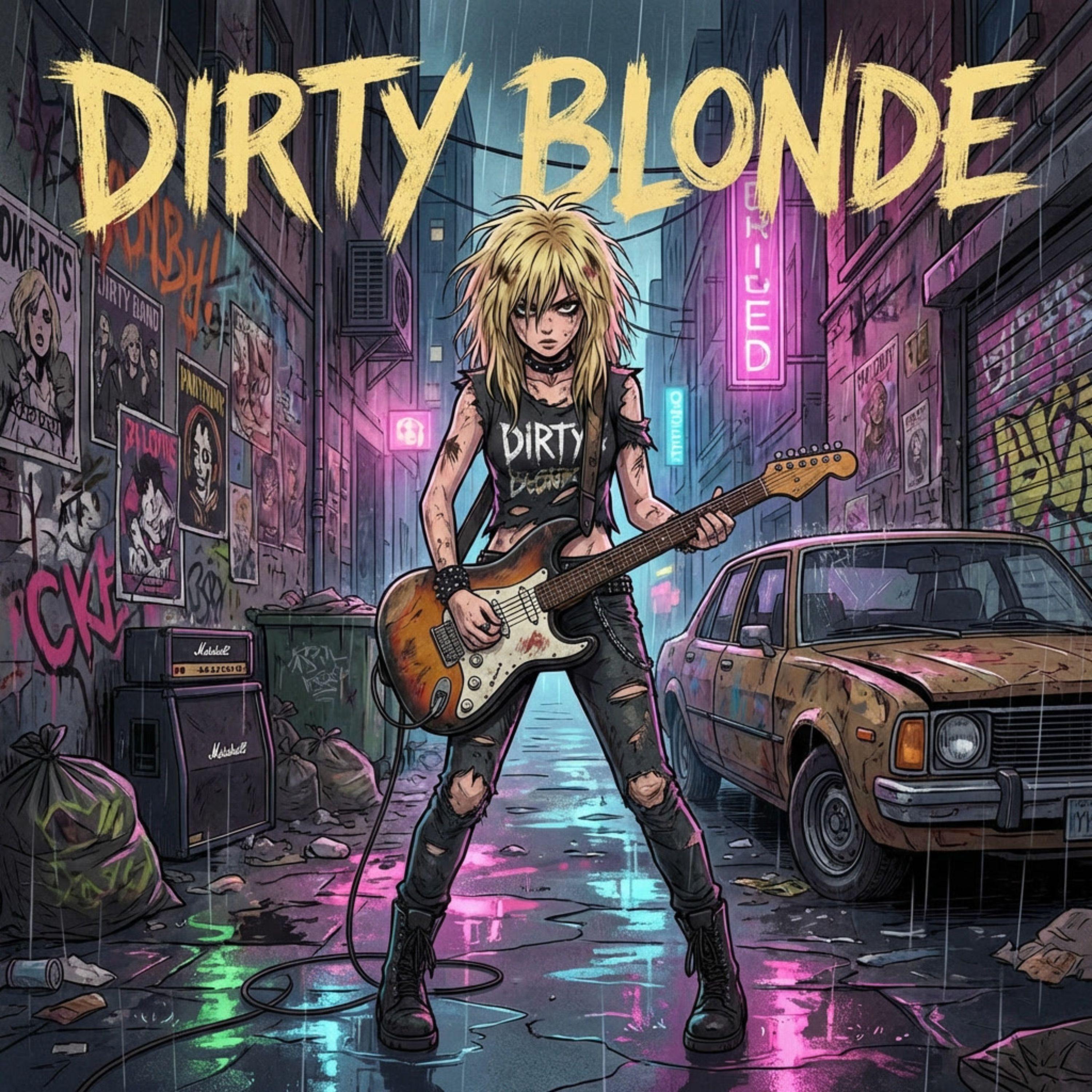Dirty Blonde