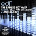 The Game Is Not Over / More Lazers