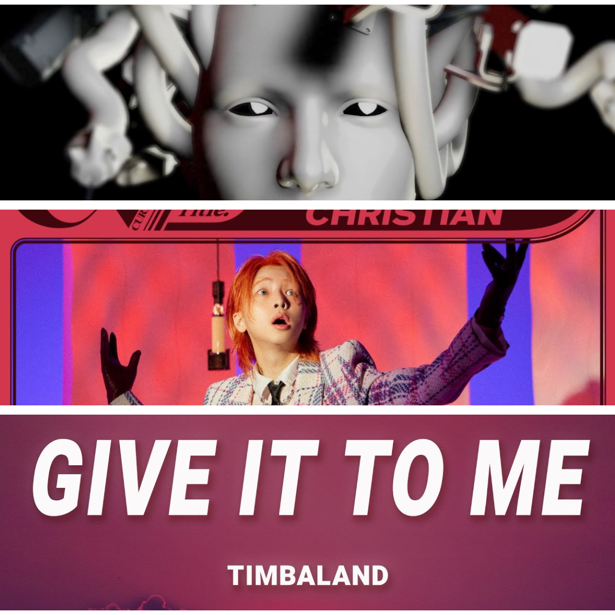 Give it To your Christian heart [Ricky Vip mash]