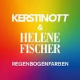 Regenbogenfarben