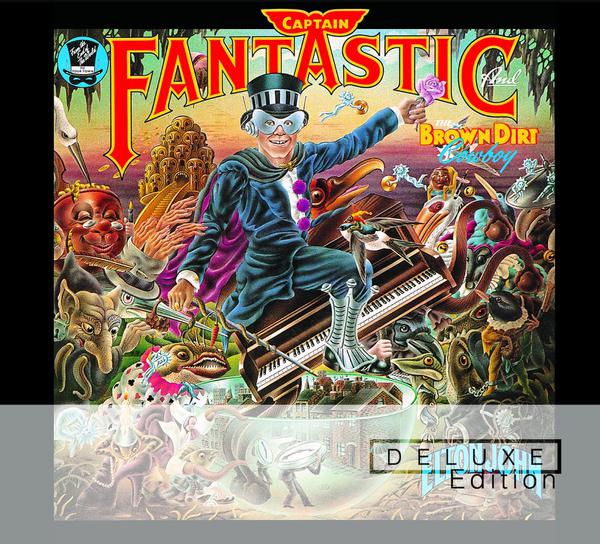 Captain Fantastic and the Brown Dirt Cowboy (30th Anniversary Deluxe Edition)专辑