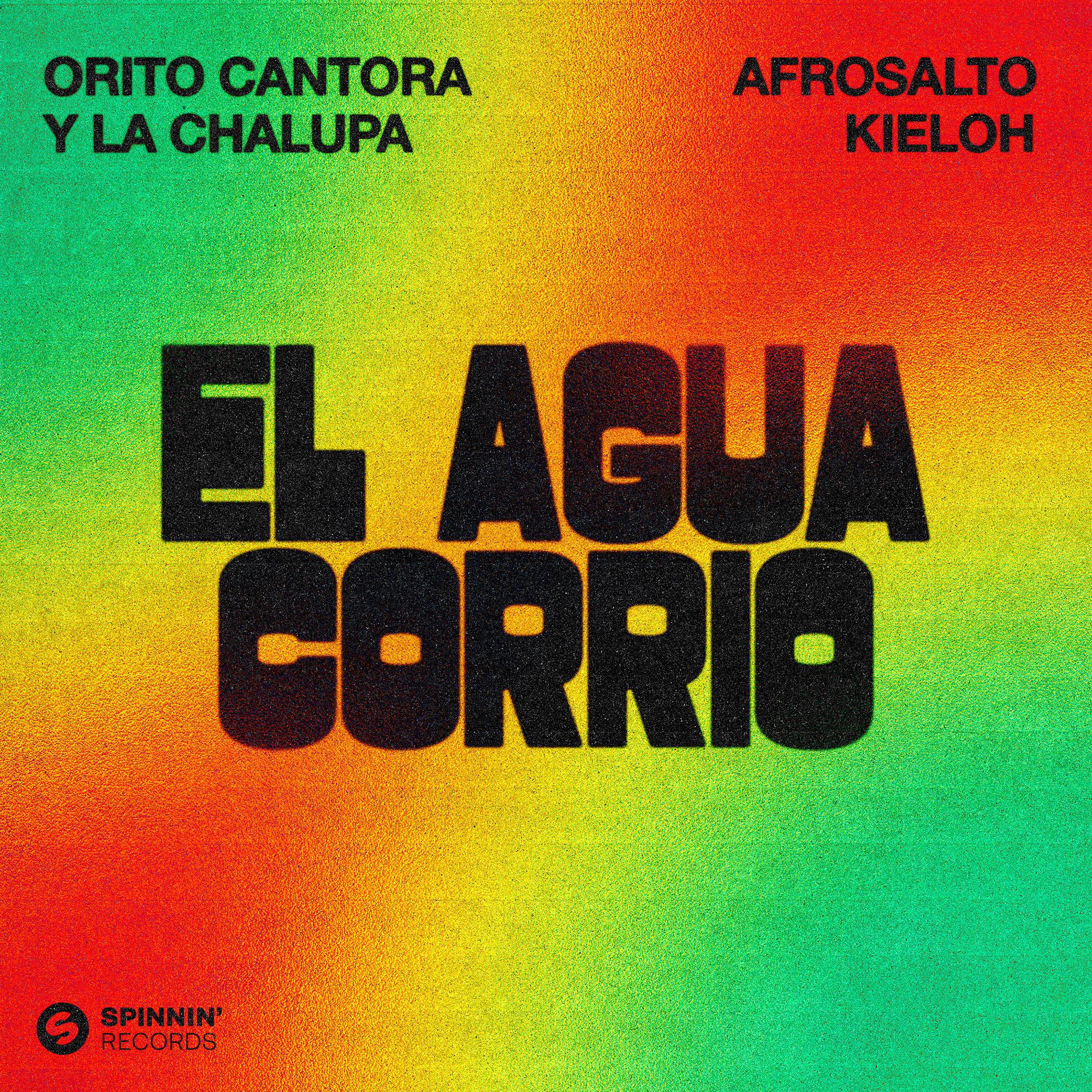 El Agua Corrió专辑