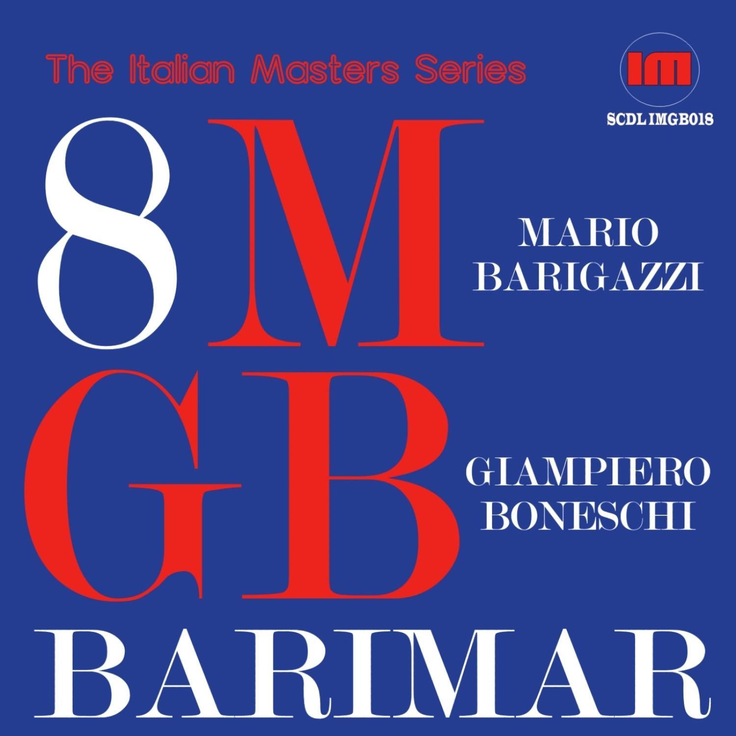 Giampiero Boneschi & Mario Barigazzi Volume 8