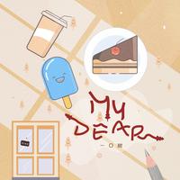 一口甜-My Dear