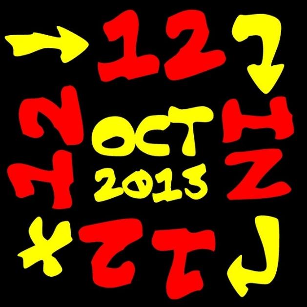 October 2013 Compilation