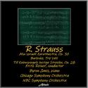 R. Strauss: Also sprach Zarathustra, OP. 30 - Burleske, TrV 145 - Till Eulenspiegels lustige Streic