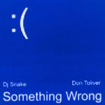 Something Wrong专辑