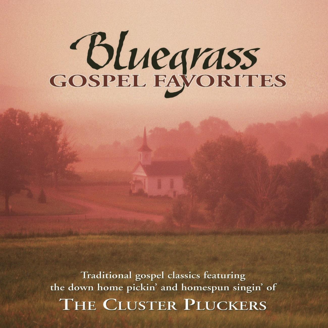 Bluegrass Gospel Favorites