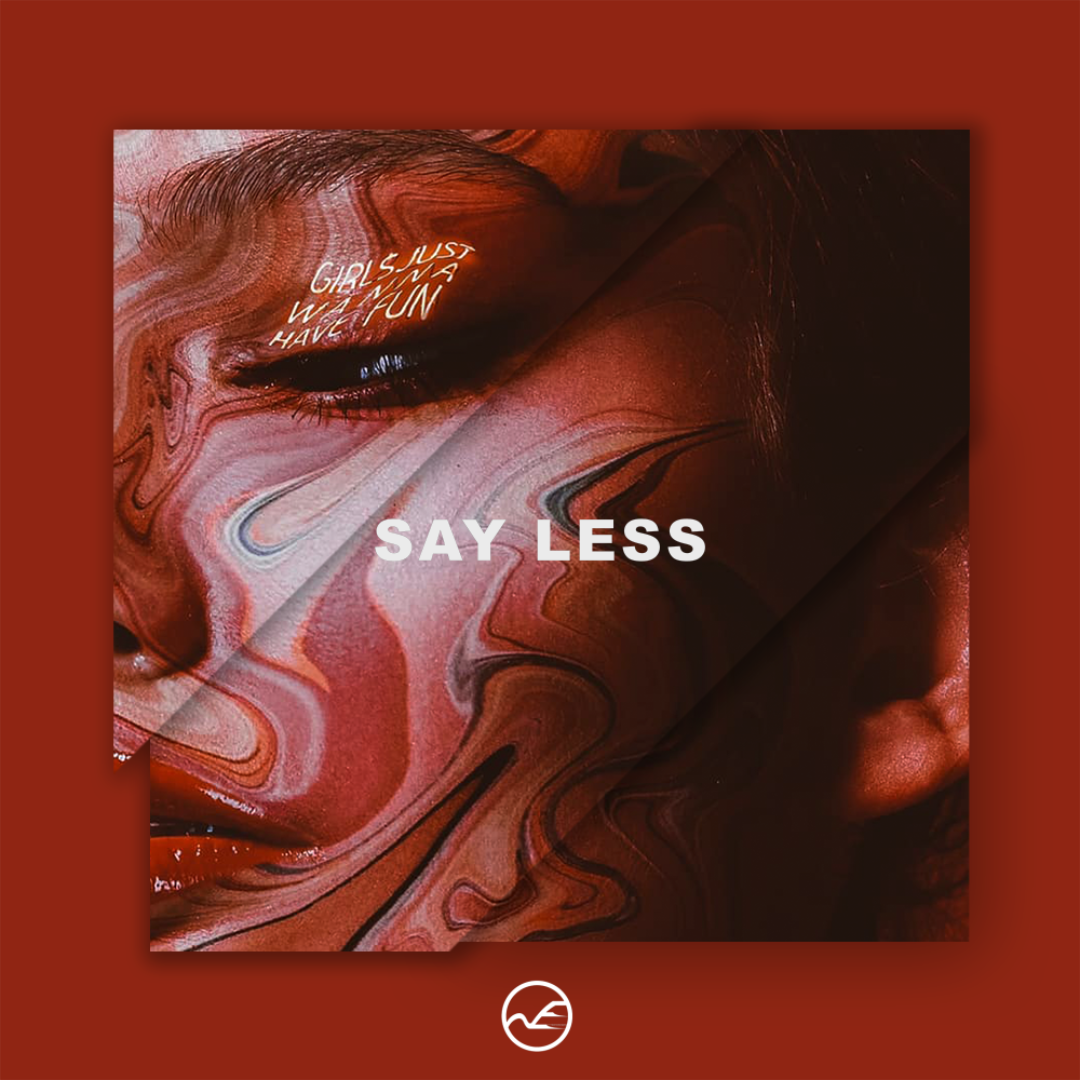 Trapsoul Type Beat "Say Less"