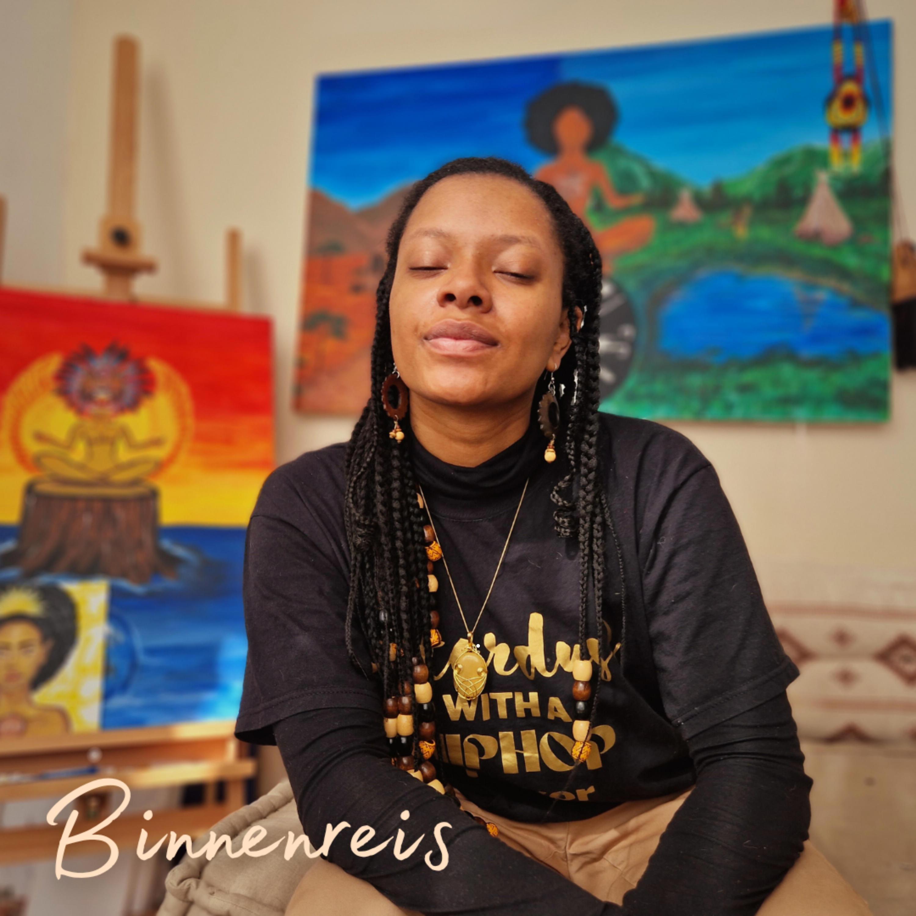 Amby Cheneylise - Birth of a movement (feat. YAO)
