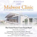 2009 Midwest Clinic: The United States Coast Guard Band专辑