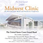 2009 Midwest Clinic: The United States Coast Guard Band专辑