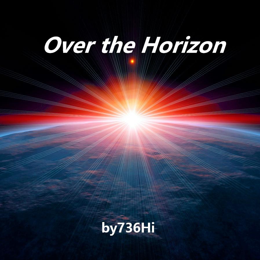 Over the Horizon专辑