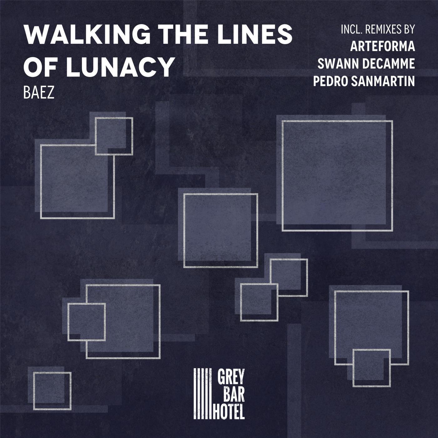 Walking the Lines of Lunacy (Pedro Sanmartin Remix)