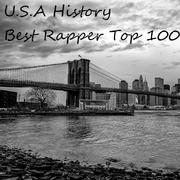 美国说唱史上最伟大的100位歌手。歌单