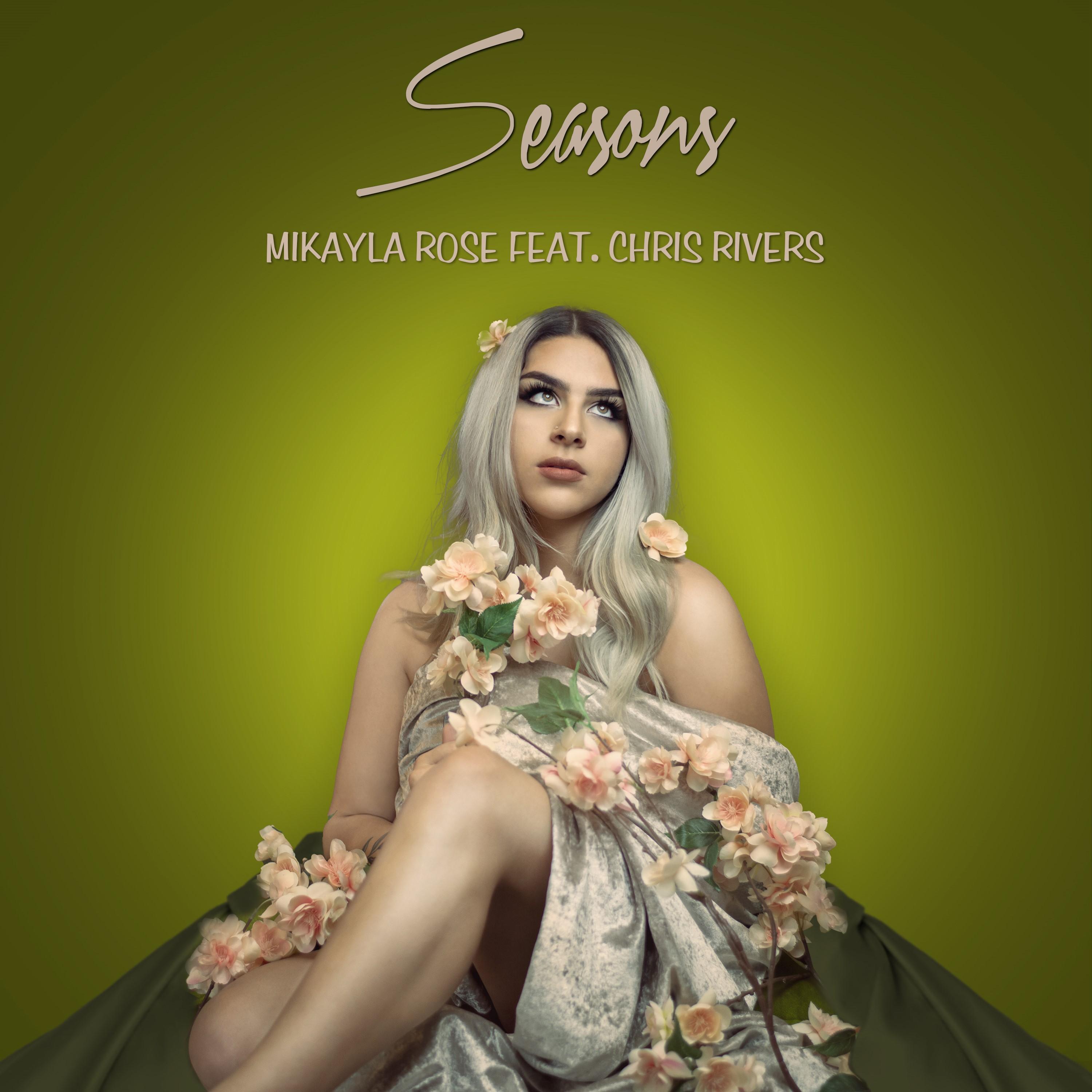 Mikayla Rose - Seasons (JW's Freestyle Club Mix) [Club Mix] (feat. Chris Rivers)