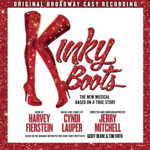 音乐剧《长靴皇后/Kinky Boots》 | 在线播放 | 网易云音乐