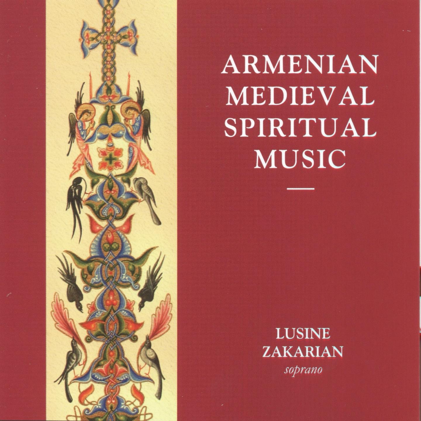 Armenian Medieval Spiritual Music