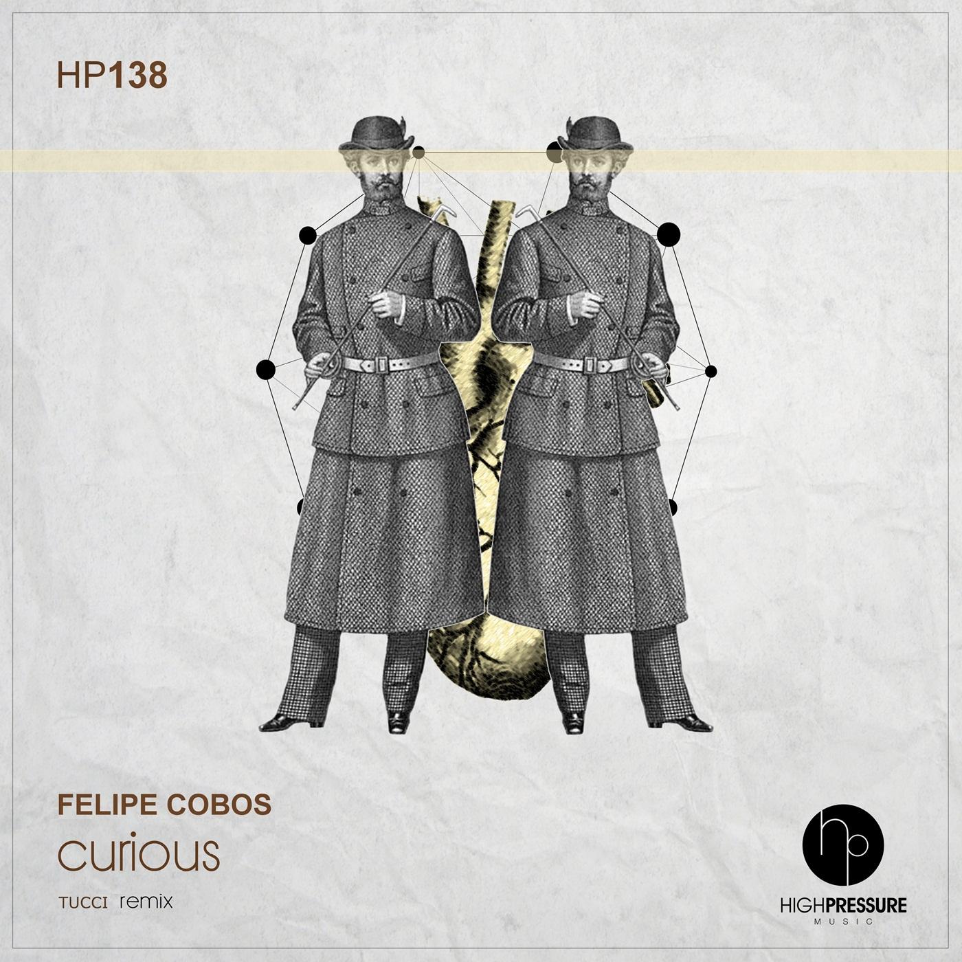 Felipe Cobos - Curious (Tucci Remix)