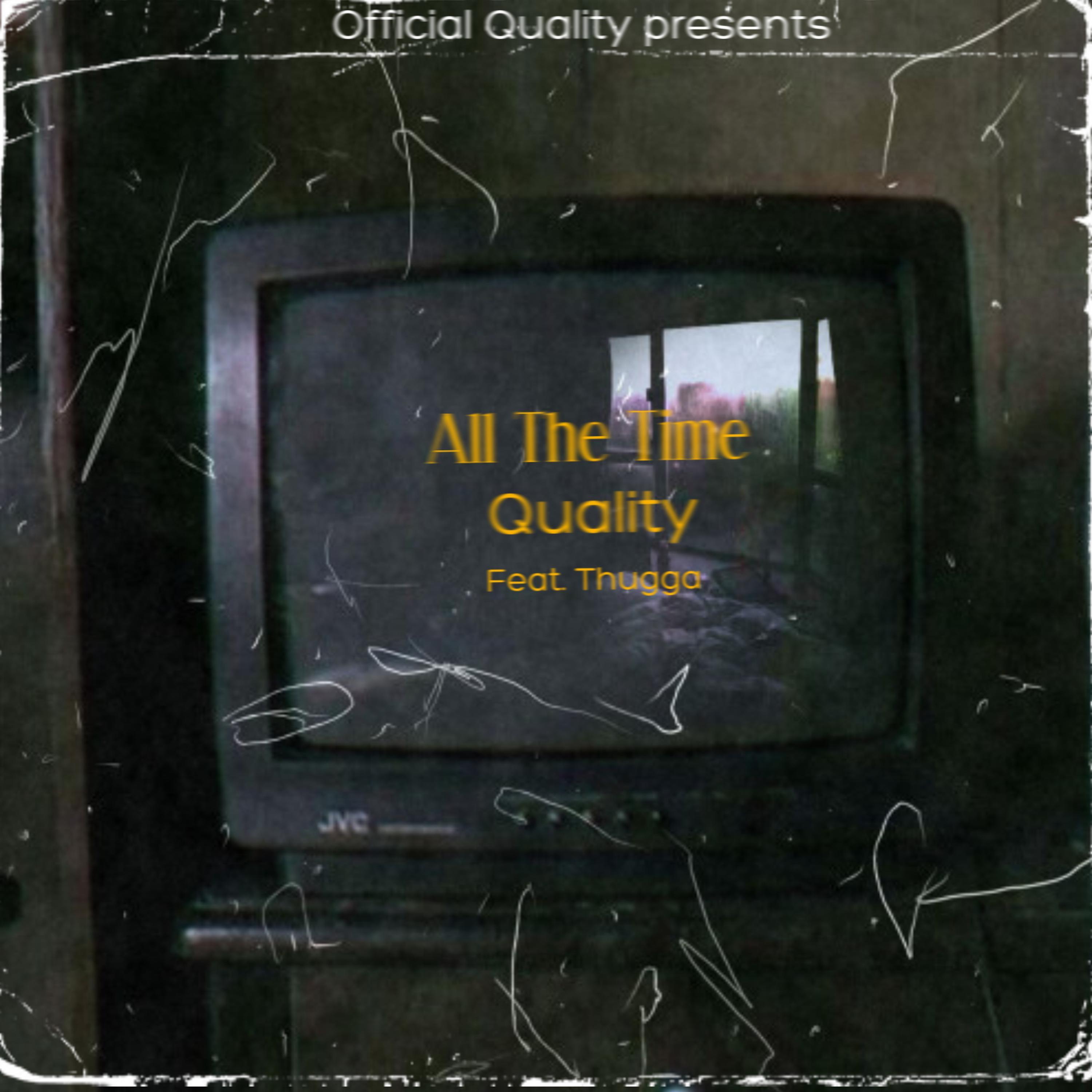 All The Time (feat. Thugga)
