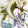 “Infinite Stratos ”Vol.2 初回特典キャラクターソングCD セシリア