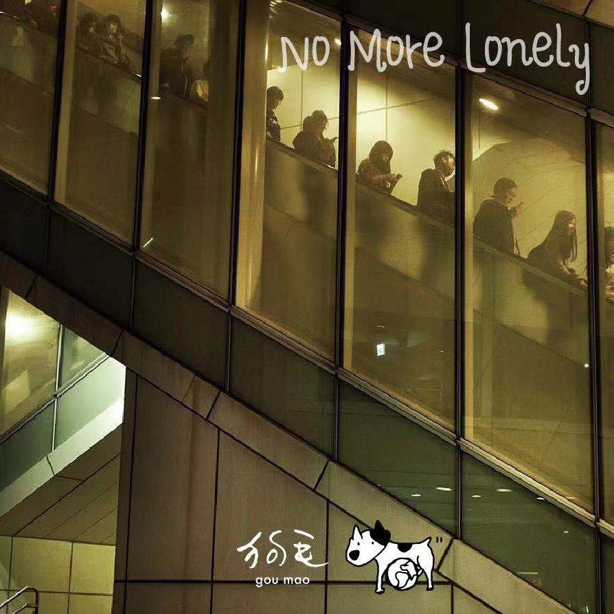 狗毛 - NO MORE LONELY