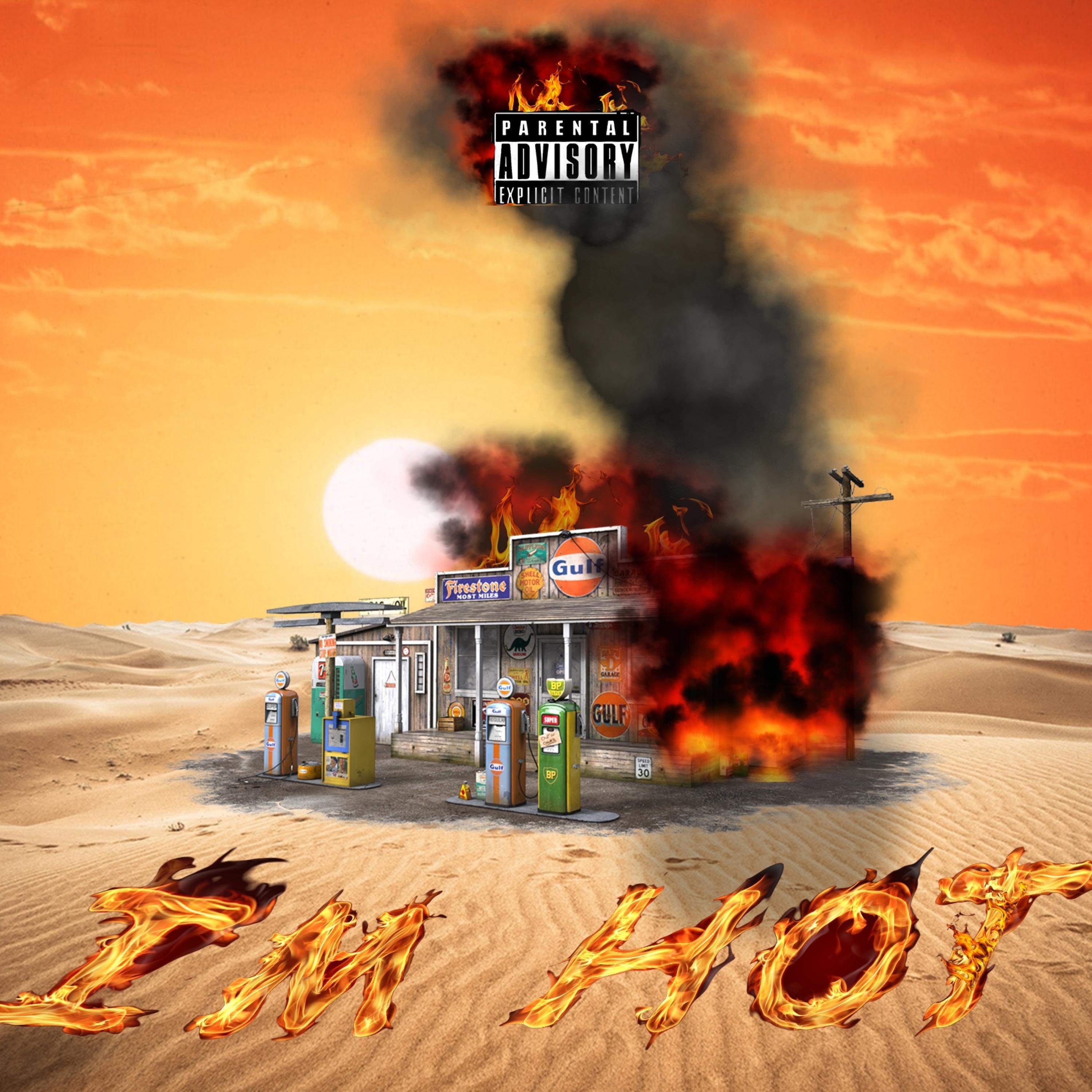 Im Hot (feat. Tazzie H)