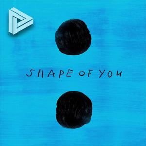 Ed sheeran - shape on you （升7半音）