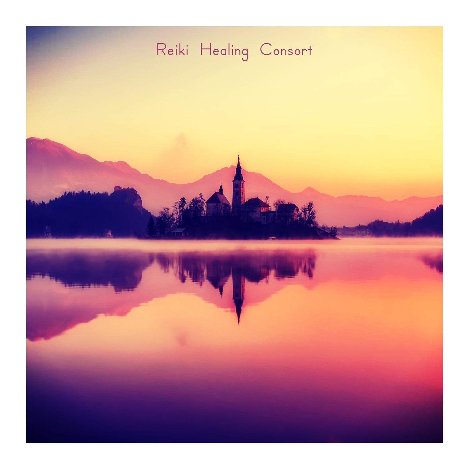 Reiki Healing Consort