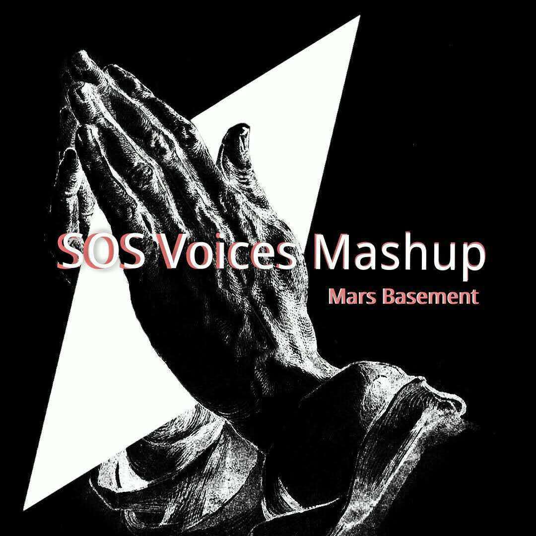 Mars Basement - Avicii-SOS Voices Mashup（Mars Basement remix）