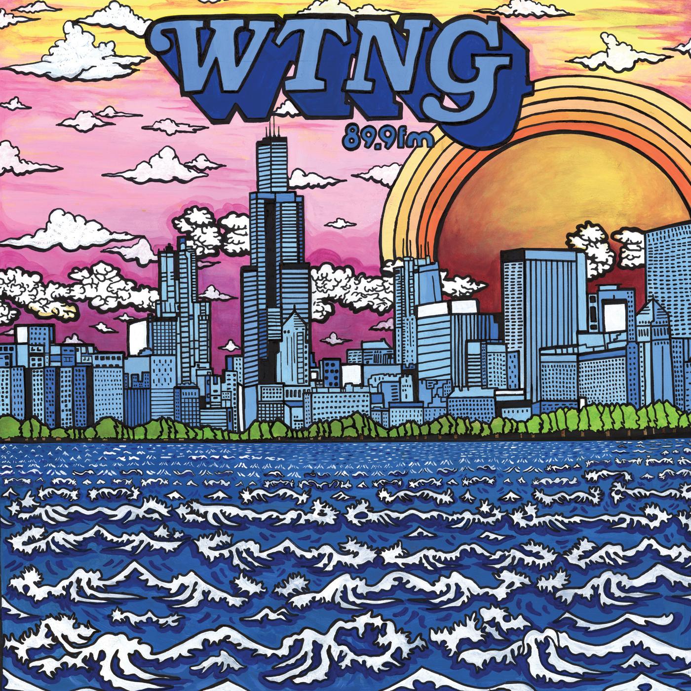 Your Love Rolled Over Me