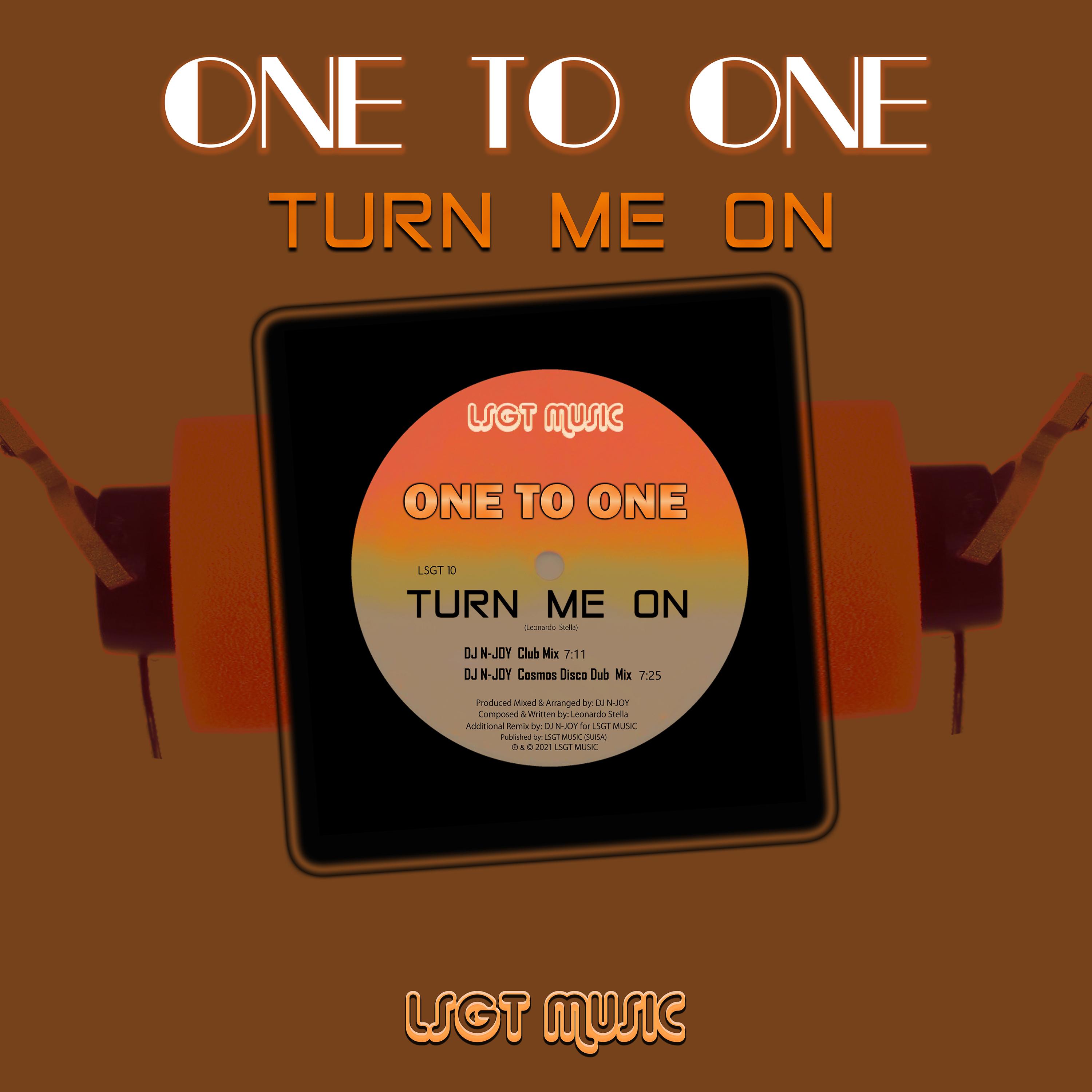 Turn Me On