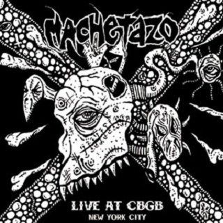 Live At CBGB - New York City