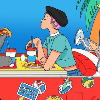 释放你的青春活力，做自己情绪的主人