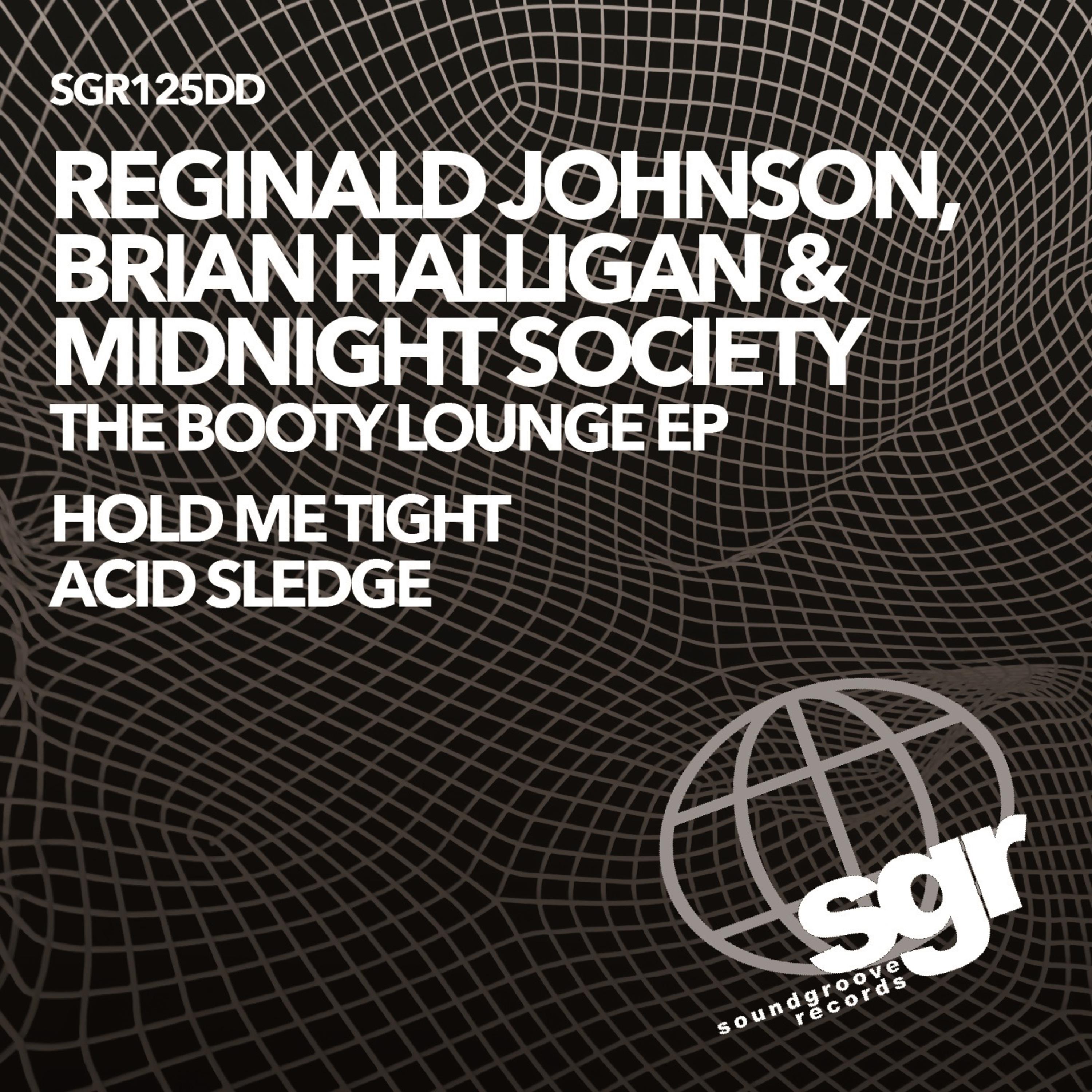 Reginald Johnson - Hold Me Tight