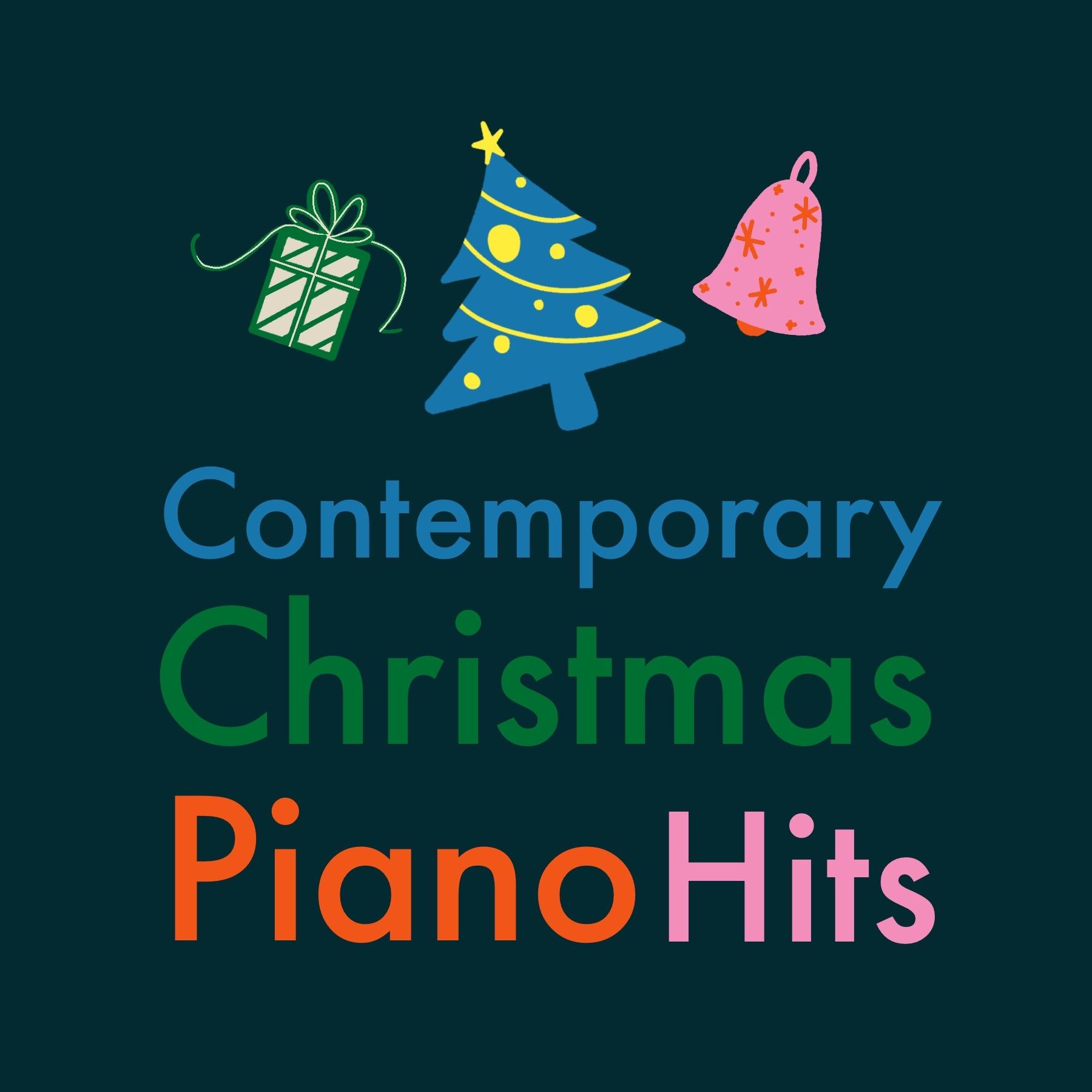 Contemporary Christmas Piano Hits (Instrumental)