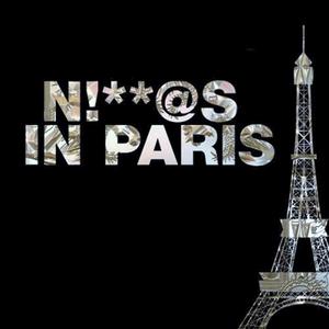 Niggas In Paris （降1半音）