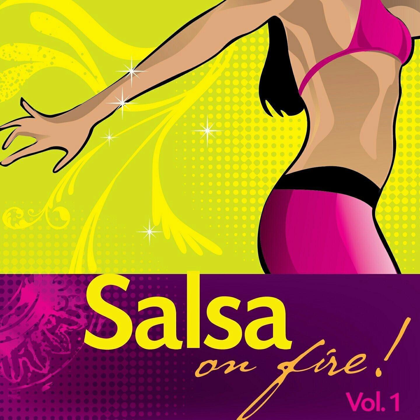 Salsa莎莎舞曲
