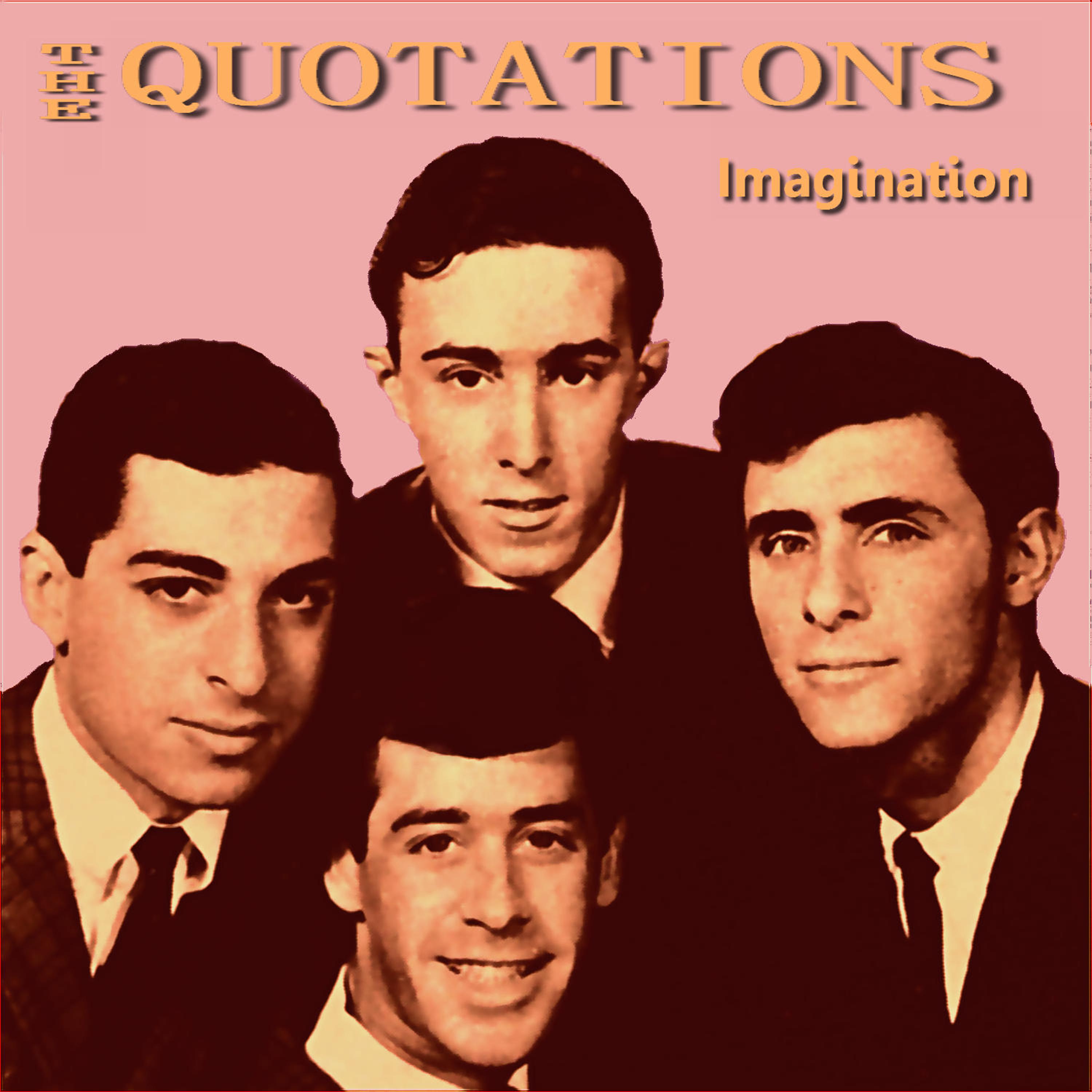 The Quotations - We'll Reach Heaven Together