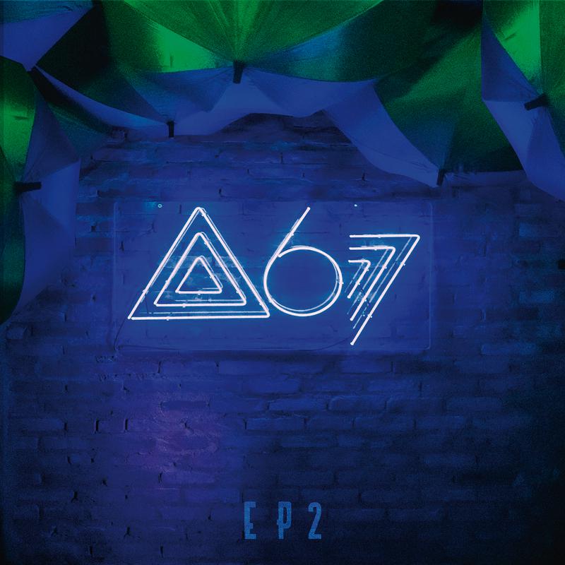 Atitude 67 - EP (Ao Vivo Vol. 2)专辑