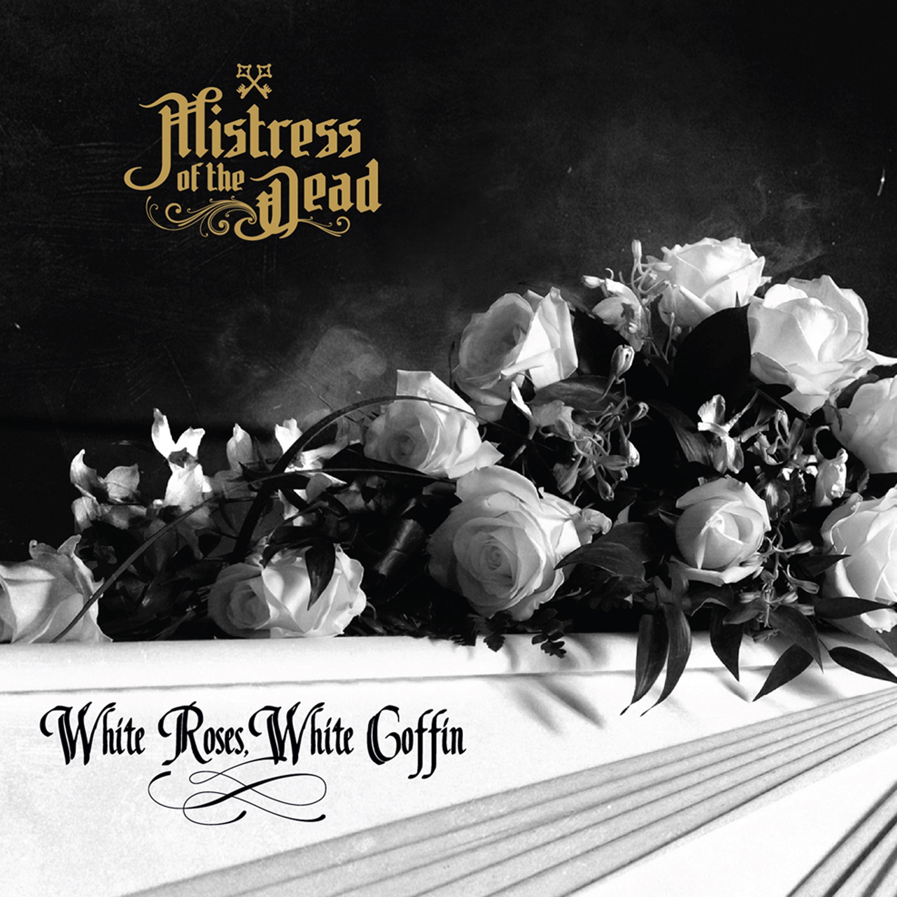 White Roses, White Coffin