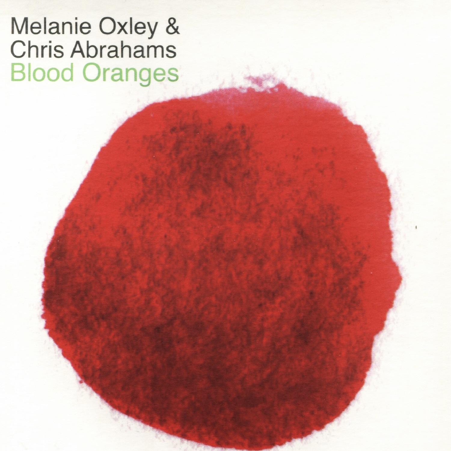 Melanie Oxley - Blood Oranges