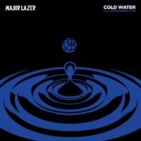 Cold Water - Major Lazer feat. Justin Bieber and MØ (unofficial Instrumental) 无和声伴奏