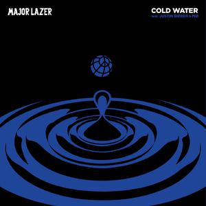 Justin Bieber、Major Lazer- Cold Water