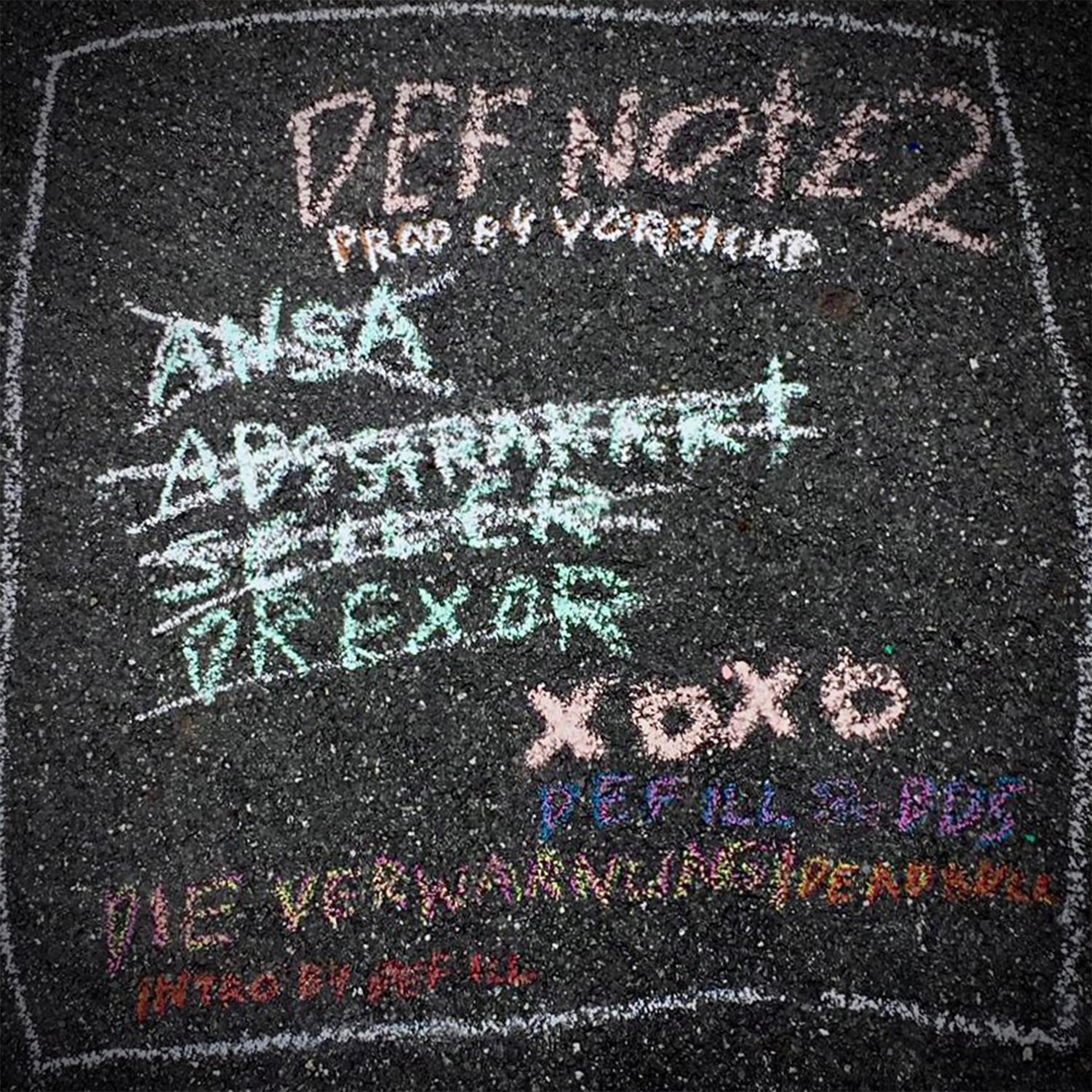 Die Verwarnung / Dead Bull (Def Note 2) (feat. Vorsicht)