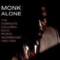 Monk Alone: The Complete Columbia Solo Studio Recordings of Thelonious Monk- 1962-1968专辑