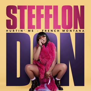 Hurtin' Me - Stefflon Don feat. French Montana (karaoke) 带和声伴奏 （降7半音）