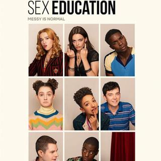 英剧X教育/X自修室/*Education 第二季ost