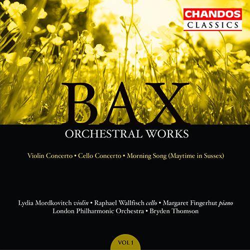 BAX: Orchestral Works, Vol. 1: Violin Concerto / Cello Concerto