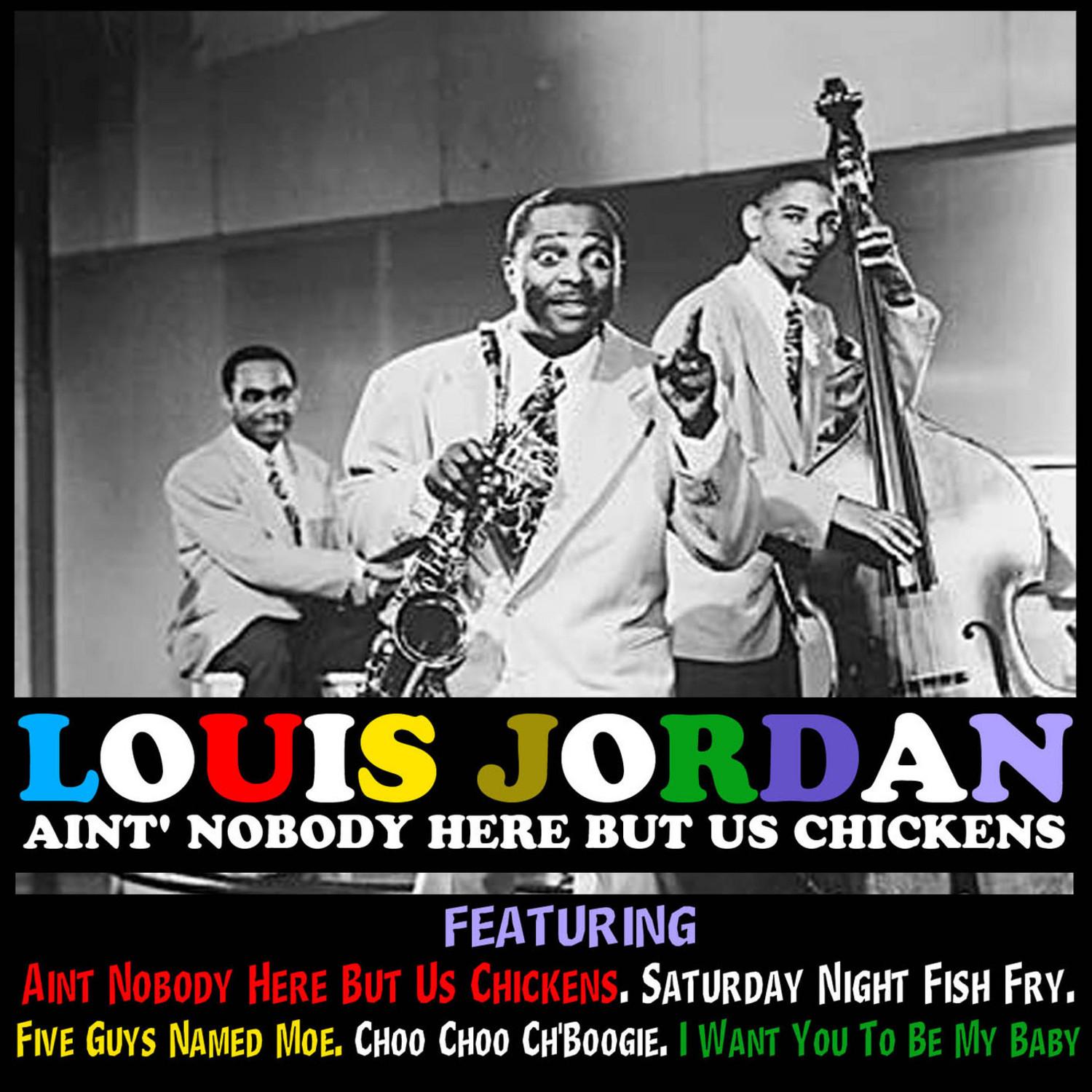 Aint' Nobody Here But Us Chickens